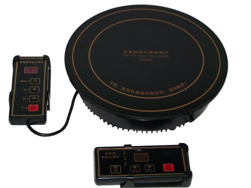 供应贡享火锅电磁炉GX1800-288A